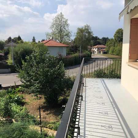Chambre 3 Double Dans Un Appartement Bourg-en-Bresse Exteriér fotografie