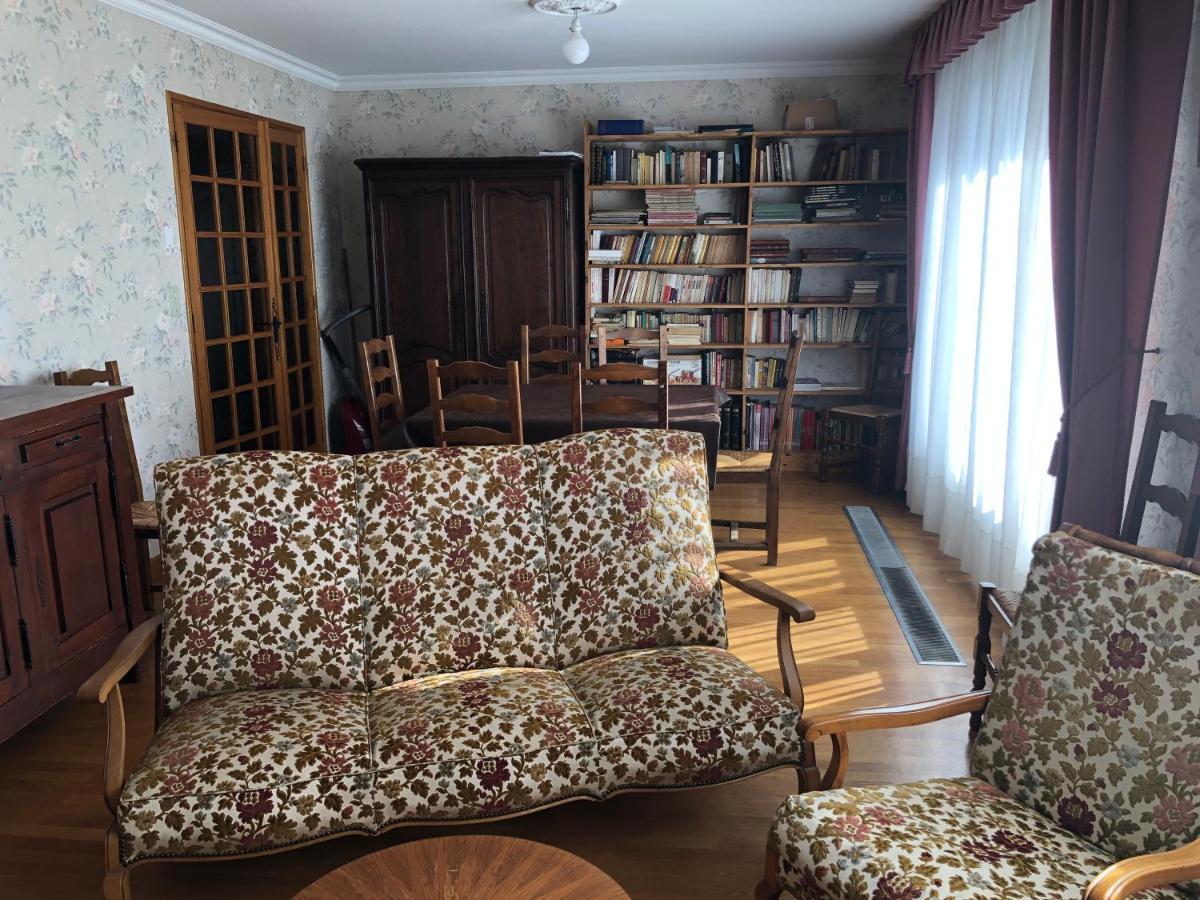 Chambre 3 Double Dans Un Appartement Bourg-en-Bresse Exteriér fotografie