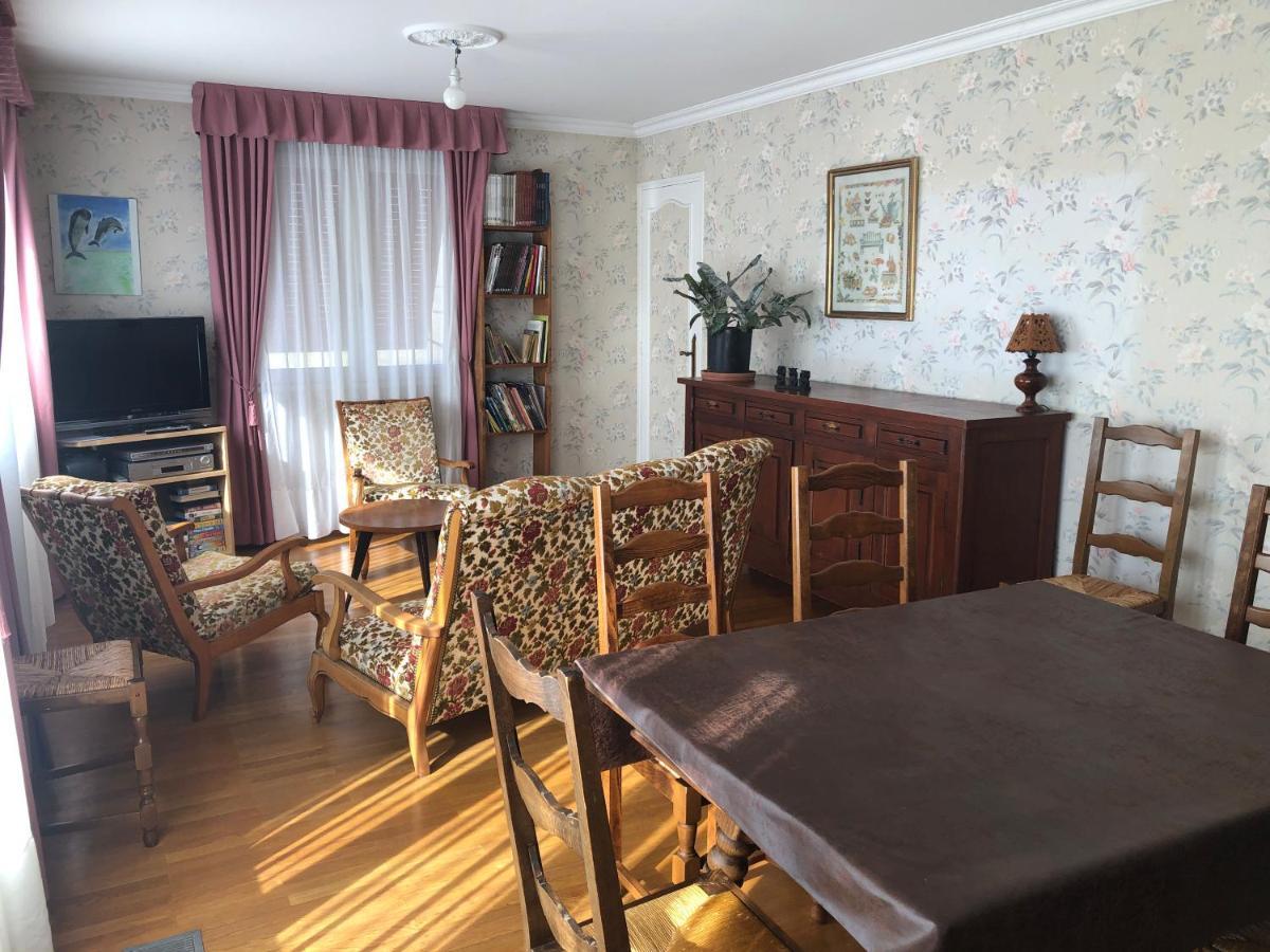 Chambre 3 Double Dans Un Appartement Bourg-en-Bresse Exteriér fotografie