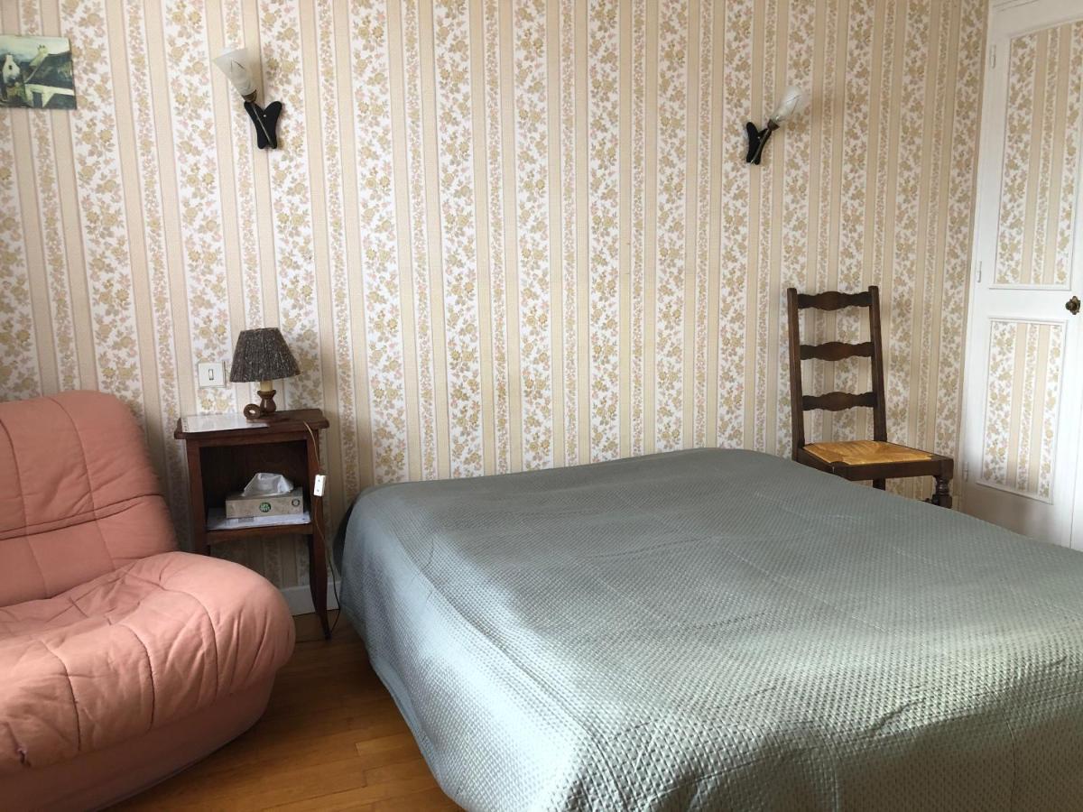 Chambre 3 Double Dans Un Appartement Bourg-en-Bresse Exteriér fotografie