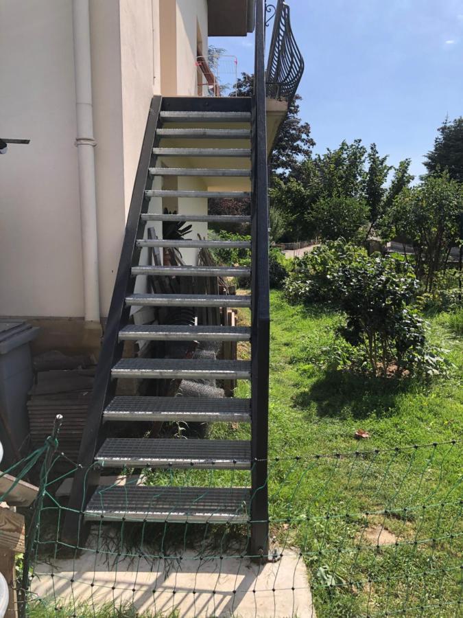 Chambre 3 Double Dans Un Appartement Bourg-en-Bresse Exteriér fotografie